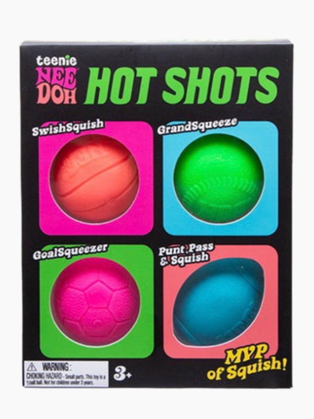 Schylling Teenie Needoh hotshot
